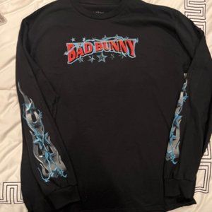 Bad Bunny merch Official El Último Tour del Mundo shirt